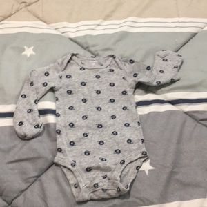 Long Sleeve Onesie